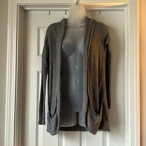 Hooded American Eagle Sweater